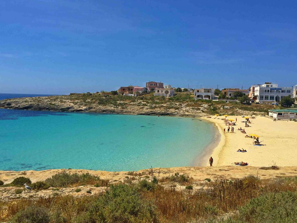 Le Anfore Hotel - Lampedusa Exterior photo