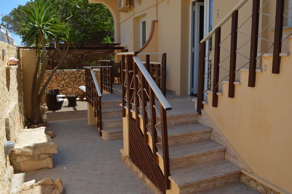 Le Anfore Hotel - Lampedusa Exterior photo