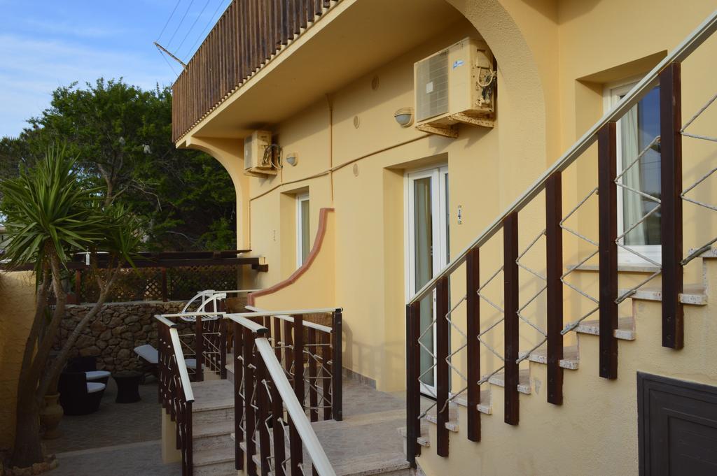 Le Anfore Hotel - Lampedusa Exterior photo